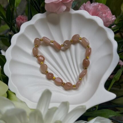 Güneş Taşlı Bileklik